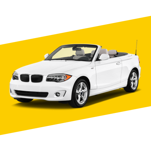 BMW SERIE 1 Cabriolet (2008 ACTUEL)